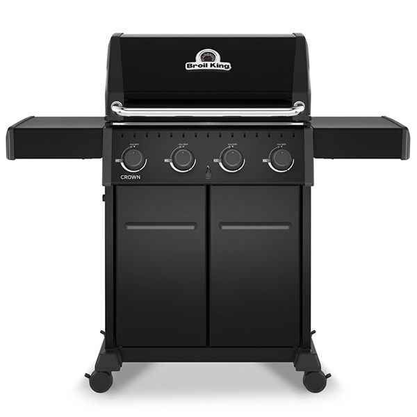 Broil King Barbecue a GAS MOD. Crown Shadow 420 - BROIL KING